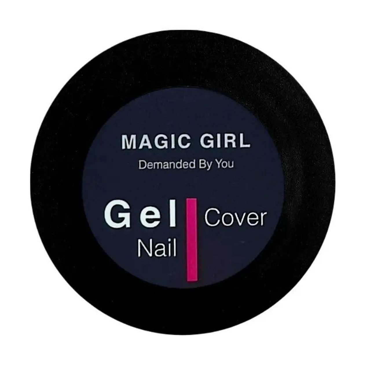 Гель для нарощування нігтів Magic Girl Gel Nail Cover, No.1 Прозорий, 30 мл